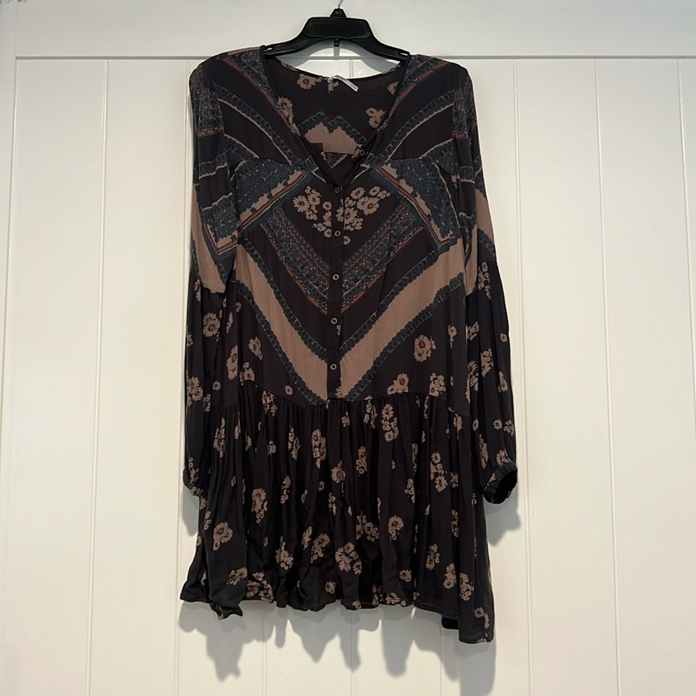 Free People tunic